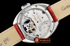 Cartier Cle De Cartier Tourb Ladies SS/LE White Asia HW Tourb