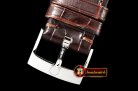 Omega De Ville Prestige Power Reserve SS/SS Wht/R TWF A2824