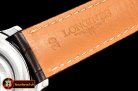 Longines Master Collection Automatic SS/LE White/Num LGF A2836