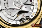 Rolex Daytona 116508 YG/RU Black/Diams OMF A4130 Mod