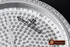 JL080B - Master Control SS/LE Full Diam Bezel/Dial - Jap Miyota
