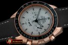 Best Replica Omega Speedmaster Snoppy RG/LE White OS20 Quartz
