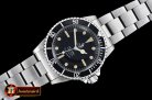 Tudor Vintage SUB Ref.7016/0 SS/SS Black Asia 2836