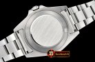 Rolex Explorer II Ref.216570 SS/SS Black BP A3187 Mod