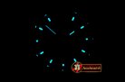 Replica Rolex Daytona 18K YG Wrp YG/LE Wht Stk BP A7750 Mod4130