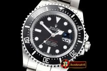 Rolex Seadweller 126600 43mm SS/SS Single Red VRF Asia 2836