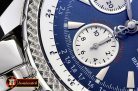 Breitling Bentley GT 44mm SS/SS Blue BP Ult Asia 7750