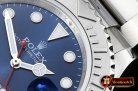 Rolex YachtMaster 116622 40mm SS/SS Blue ARF SH3135