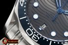 Omega Seamaster 300m Basel 2018 SS/SS Grey Jap 24J