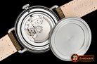 Bell & Ross WW1-02 Military SS/LE Black/Wht Miyota 9015