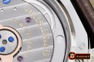 JAEGER LE COULTRE Rendez-Vous Date Diams Ladies SS/LE White MY90
