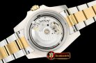 Rolex Submariner 116613 Cer YG/SS Blue GMF A2836