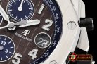 Audemars Piguet ROO 2018 SIHH Havana Brown SS/LE Brown JF A3126 Mod