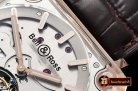 Bell & Ross Experimental BR X-2 Tourbillon RG/LE Asia HW Tourbillon