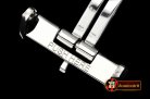 Jaeger Le Coultre Master Ultra Thin Date SS/LE Black ZF 1:1 MY9015 Mod