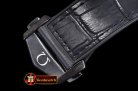 Omega Planet Ocean Deep Black RG/CER/RU Black BP A2836 Mod