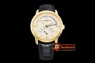 Replica VACH. CONSTANTINE Patrimony Bi-RetroGrade Day-Date YG/LE