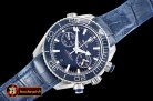 Omega P-Ocean Chrono Blue Bez SS/LE JHF Blue A7750 Mod9900