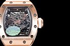 RICHARD MILLE RM 035 AMERICAS KV-035 44.5MM RM004