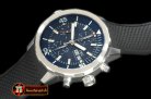 IWC0272C - 2014 Aquatimer Cousteau Diver SS/RU Grey A-7750