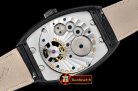 Franck Muller Aeternitas Tourbillon PVD/LE Black Flying Tourbillon