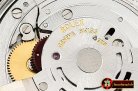 Rolex Datejust Man DJ 36mm Jub Flt 904L SS/SS Black/Stk ARF A3135 Mod