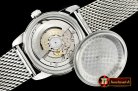 Breitling Superocean Heritage II 42mm SS/SS White GF MY9015 Mod