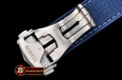 Omega Planet Ocean 45mm Chrono TI/RU Blue BP A7750 Mod9300