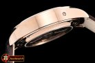 Jaeger Le Coultre Master Calendar Moonphase RG/LE White OMF MY9015 Mod