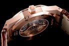 Audemars Piguet ROYAL OAK 15400OR.OO.D088CR.01 41MM OM-3120 AP015Q