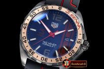 Tag Heuer Tag F1 Senna Racing PVD/RG/RU Blue VK Quartz
