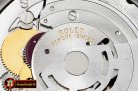 Rolex YachtMaster 116613 40mm 904L YG/SS Blue GMF A3135