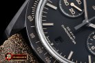 Omega Speedmaster DSOM "Vintage Black" CER/NY Blk OMF A7750
