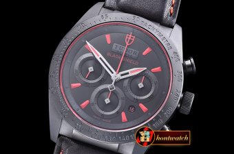 TUDOR FastRider Black Shield Ceramic CER/LE Blk/Red ZF A7753