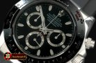 ROLDYT0153B - Daytona 116506 SS/CER/RU Black A-7750 Sec@6