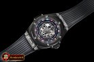 Hublot Big Bang Sang Bleu Football PVD/LE Asia HUB1213