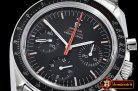 Omega Speedy Tuesday 2 Ultraman SS/SS Blk OMF Venus 75 HW