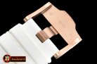 Audemars Piguet AP ROO 2017 Summer Edition RG/RU White JF A3126 Mod