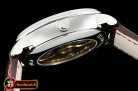 Blancpain Villeret Complications SS/LE2 Wht/Num OMF Miyota 9015