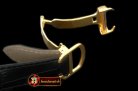 CAR0318A - Cle De Cartier YG/LE White J-9015