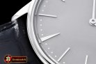 VC082B - Patrimony SS/LE Gray - Swiss 7045 Manual H/W