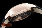Replica GIRARD-PERREGAUX 1966 Dual Time RG/LE Black Asia 23J Mod
