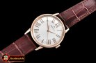 Zenith Elite 6150 150th Anniv RG/LE Wht/Rmn A2824 Mod
