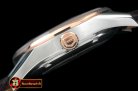 TAG0262D - Carrera Calibre 5 Automatic RG/LE White A-2824