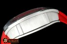 RM067A - Bubba Watson Tourbillon SS/RU Red Swiss Qtz