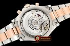 Rolex Yachtmaster 2 116681 Blue (Wrapped) RG/SS White BP Asia 4161