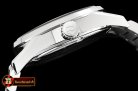 Tag Heuer Carrera Calibre 5 Automatic SS/SS Wht/RG ANF Asia 2824