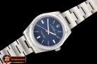 Rolex Oyster Pert. 39mm 114300 904L SS/SS Blue GMF A3132