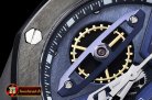 Audemars Piguet Royal Oak Concept PVD/RU Blue VK Quartz