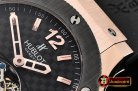 Hublot Big Bang 44mm Tourbillon CER/RG/RU Black Flying Tourb